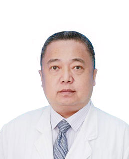 重庆渝都男科医院-贺利军